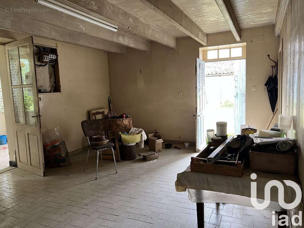 Photo 6 - Maison à CELLES-SUR-BELLE