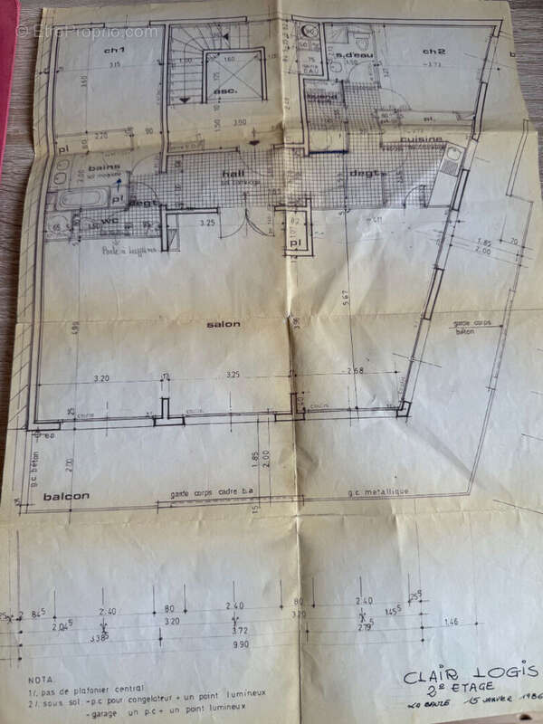 Appartement à LA BAULE-ESCOUBLAC