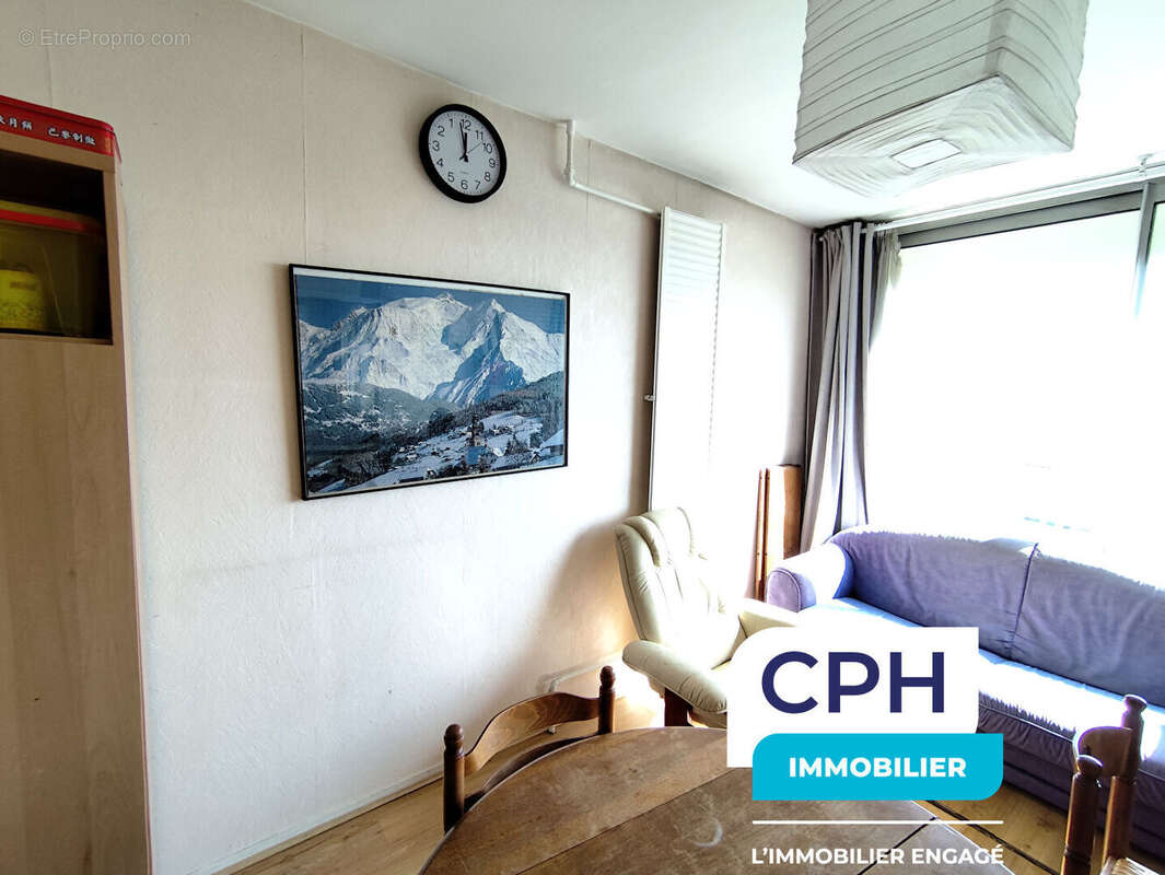 Appartement à PONTOISE