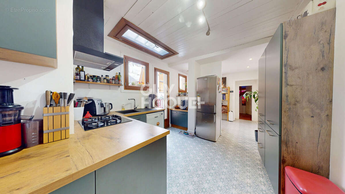 Appartement à CHAMBERY