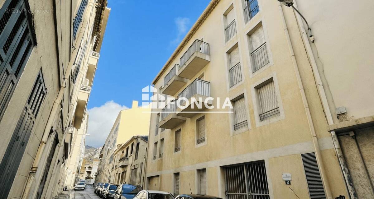 Appartement à TOULON