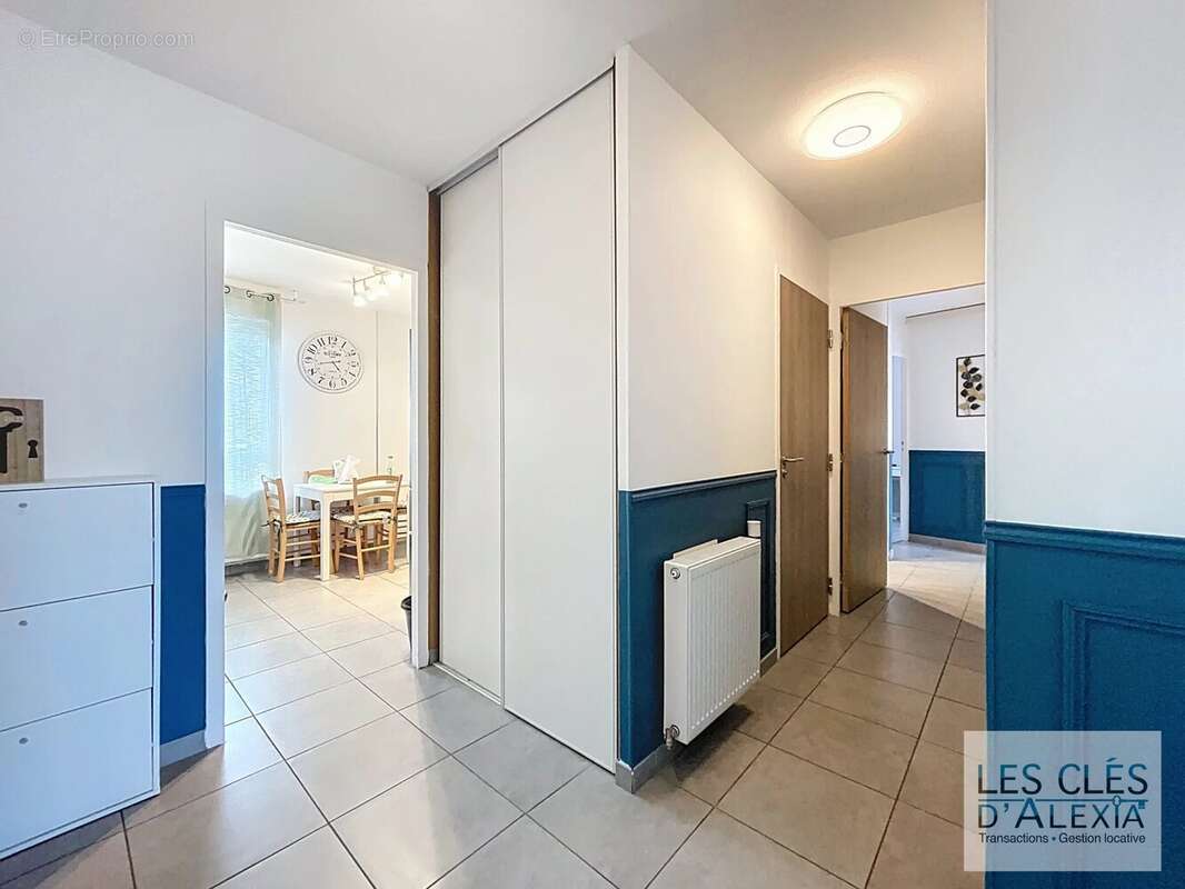 Appartement à GIVORS