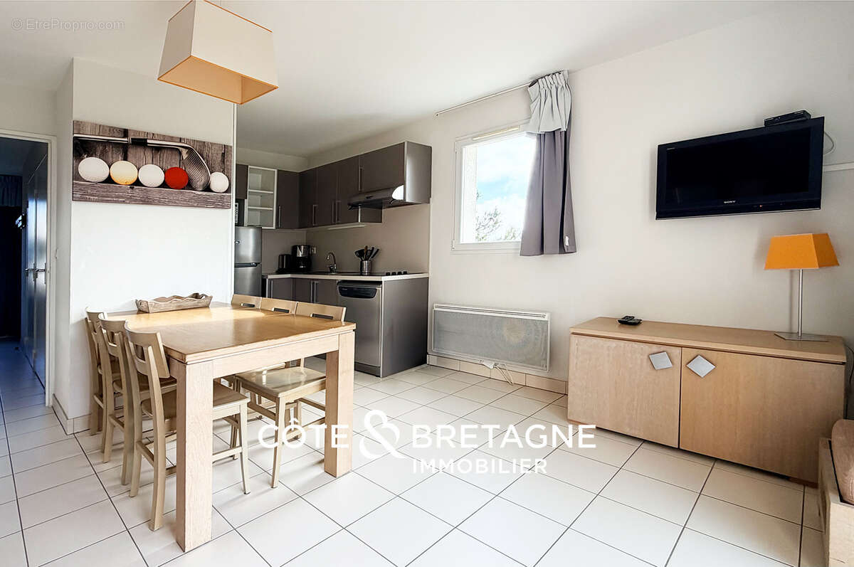 Appartement à FREHEL