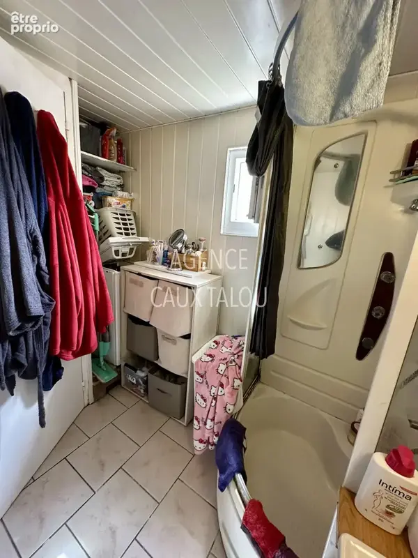 Saint-nicolas-d'aliermont   maison avec locataire en place   investissement locatif - photo 4