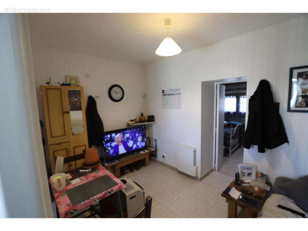 Maison à SAINT-GEORGES-D'OLERON