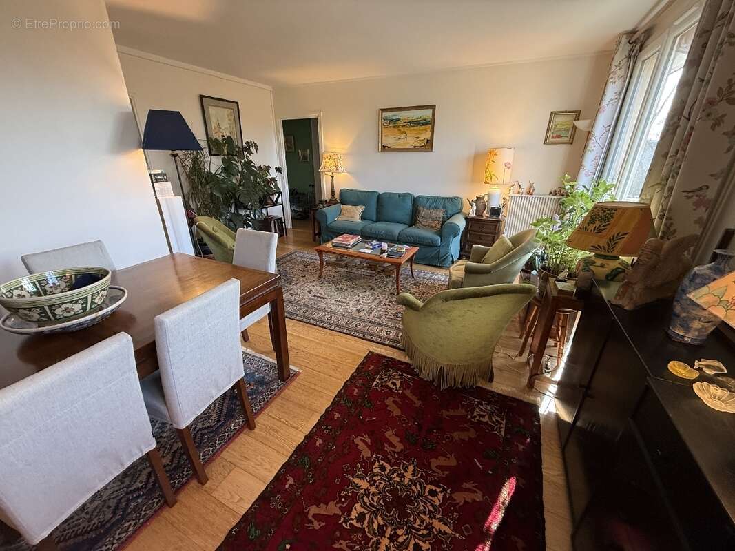 Appartement à CHAMPIGNY-SUR-MARNE