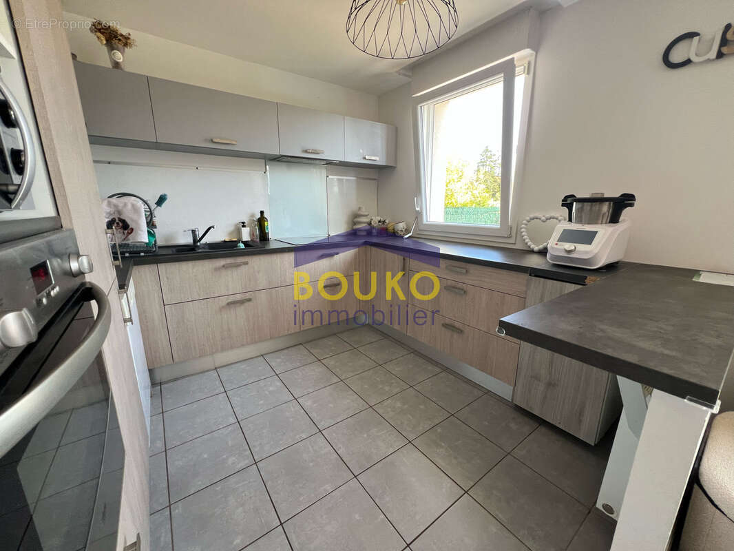 Appartement duplex t4 -- art sur meurthe - photo 8