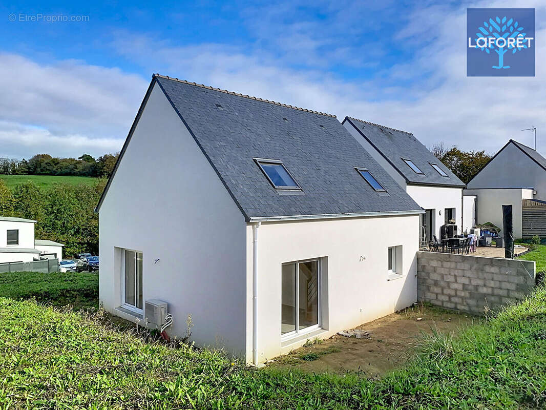 Maison à CONCARNEAU