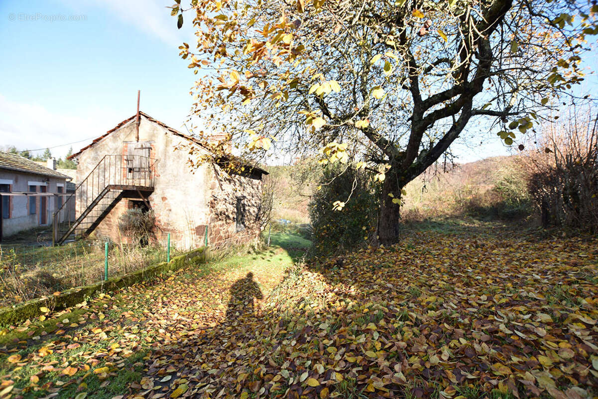 Maison à CHATEL-MONTAGNE