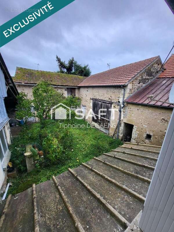 Maison 56 m² à Velleches  - photo 6