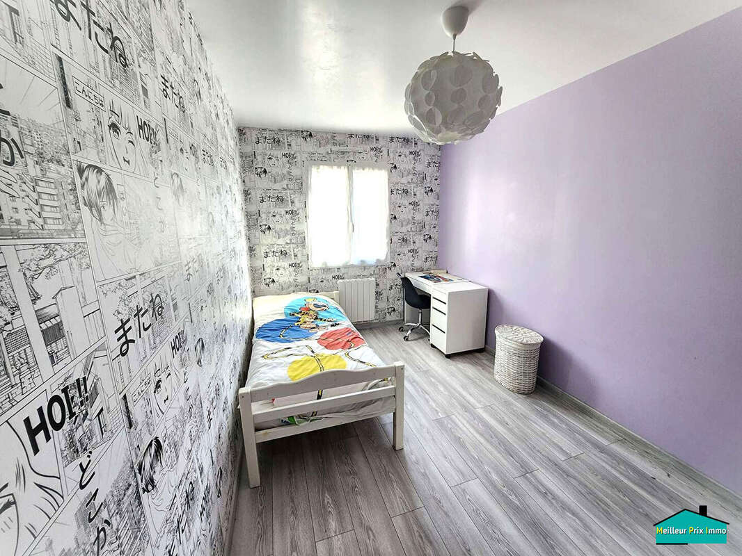 Maison à LA LIMOUZINIERE