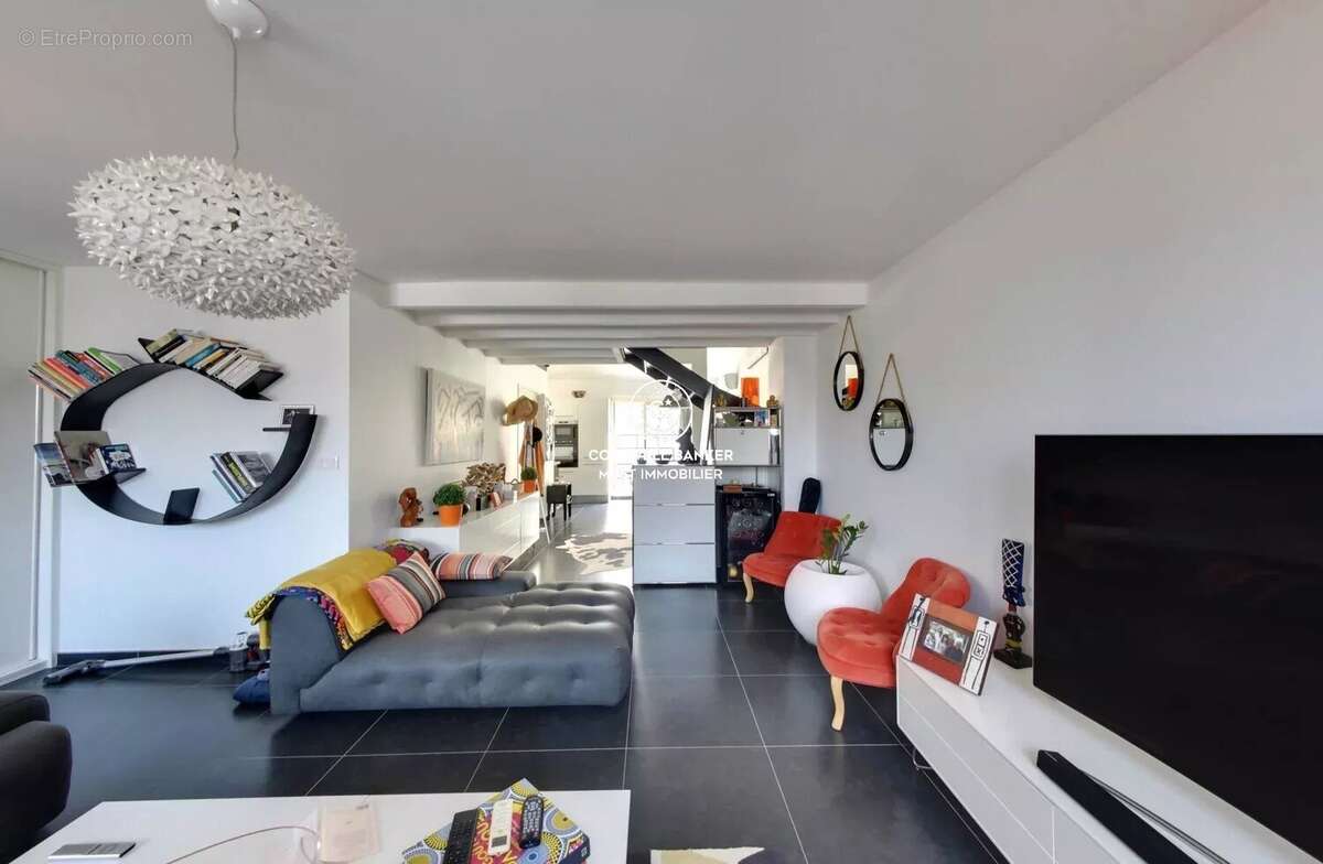 Appartement à SAINT-NAZAIRE