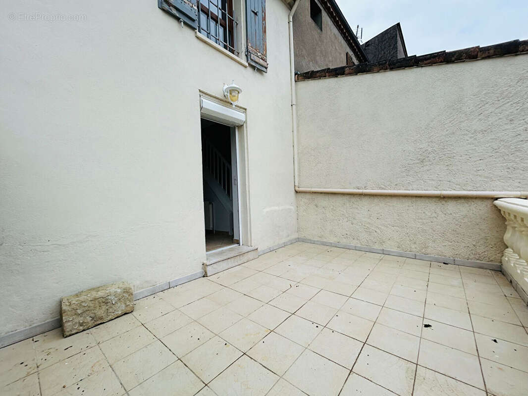 Maison à VILLENEUVE-SUR-LOT