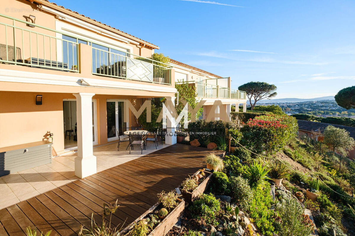 Maison à SAINTE-MAXIME