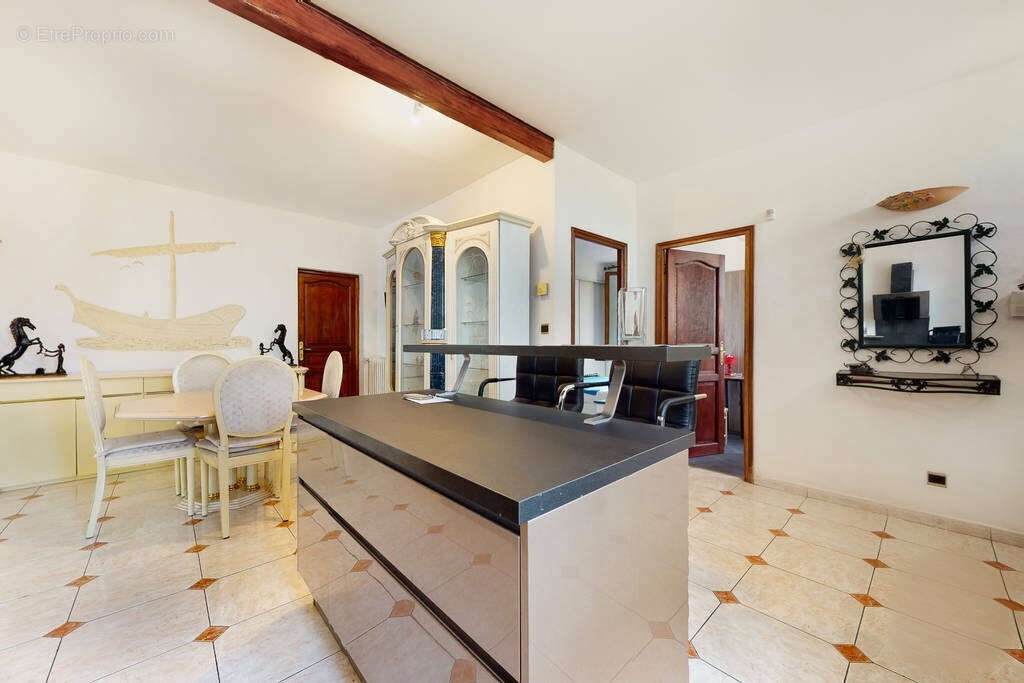 Maison à MARSEILLE-13E