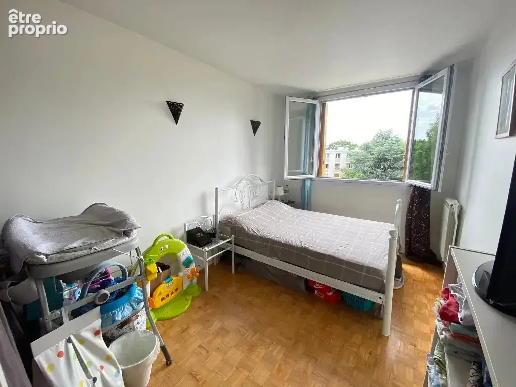 Appartement Le Plessis Trevise 3 pièce(s) 58 m2 - photo 3