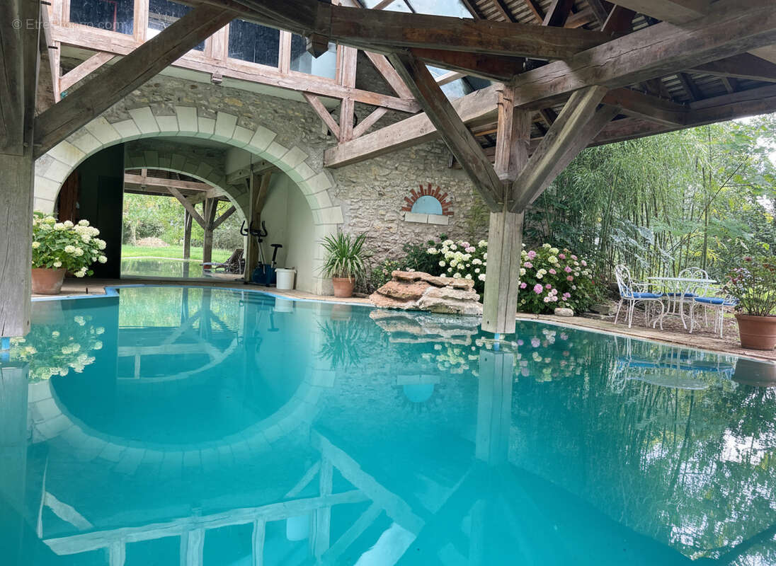 Maison à ARTANNES-SUR-INDRE