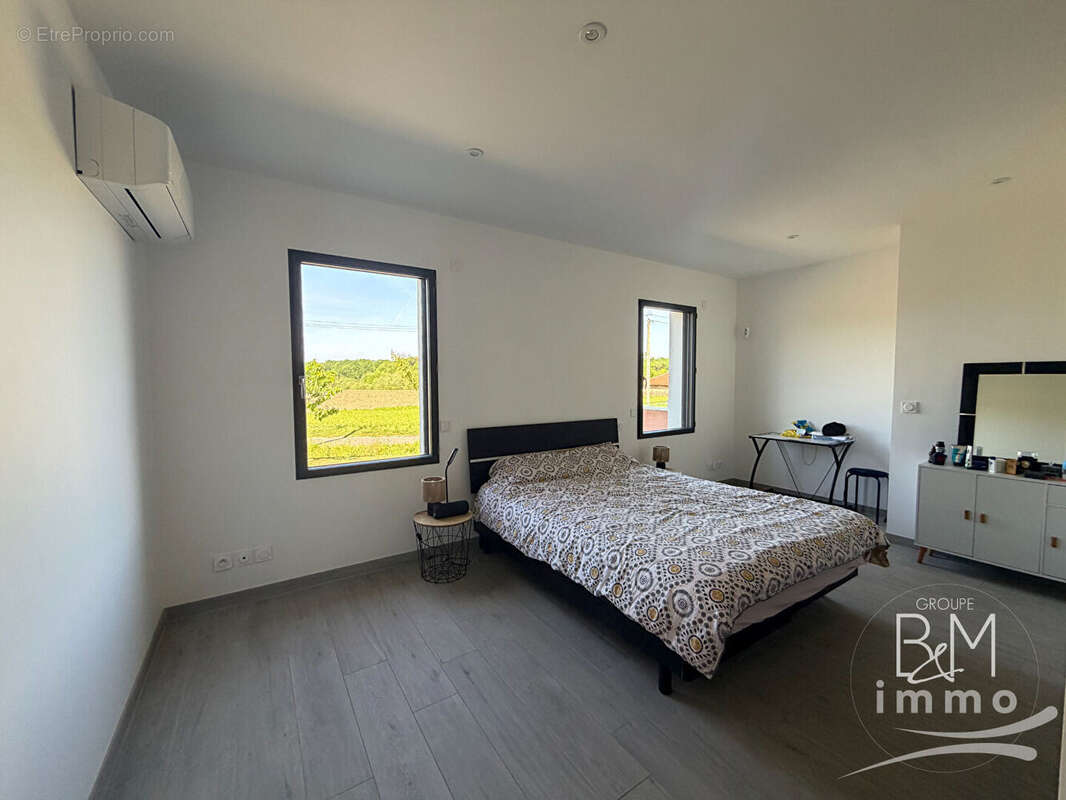 Maison à SAINT-GEOURS-DE-MAREMNE