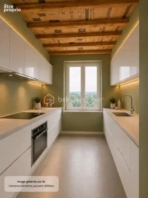 Maison à VIZILLE