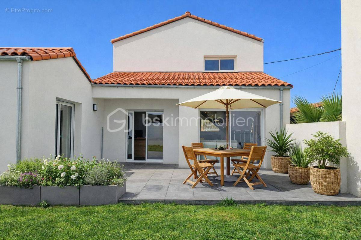 Maison à OLONNE-SUR-MER