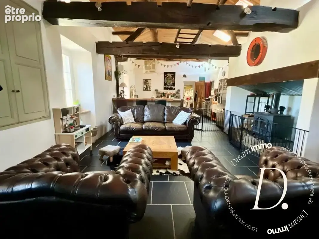 Maison 8 pièces 259 m² à vendre à Seissan (32260) - photo 4