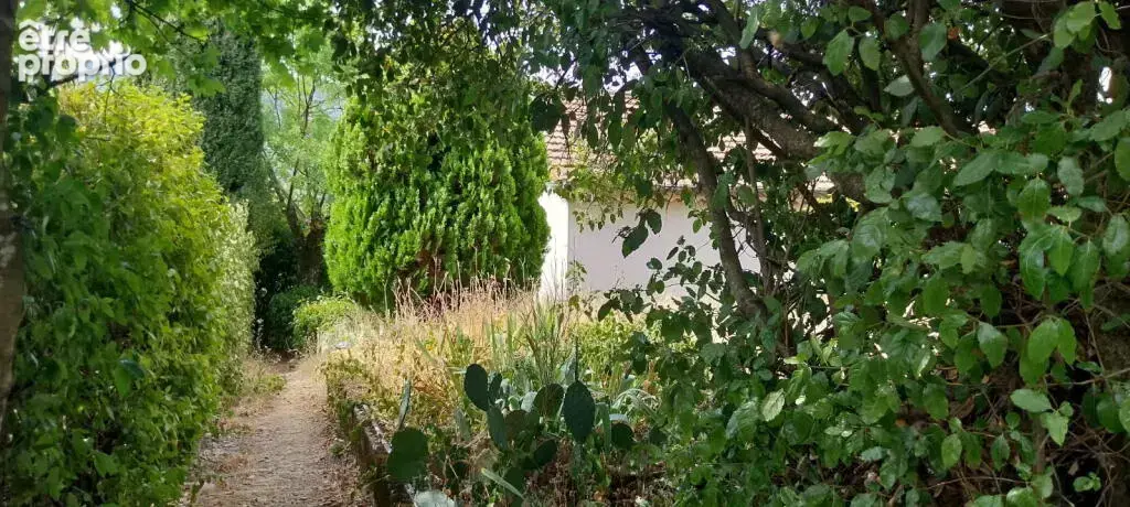 Maison de plain pied avec jardin - photo 7