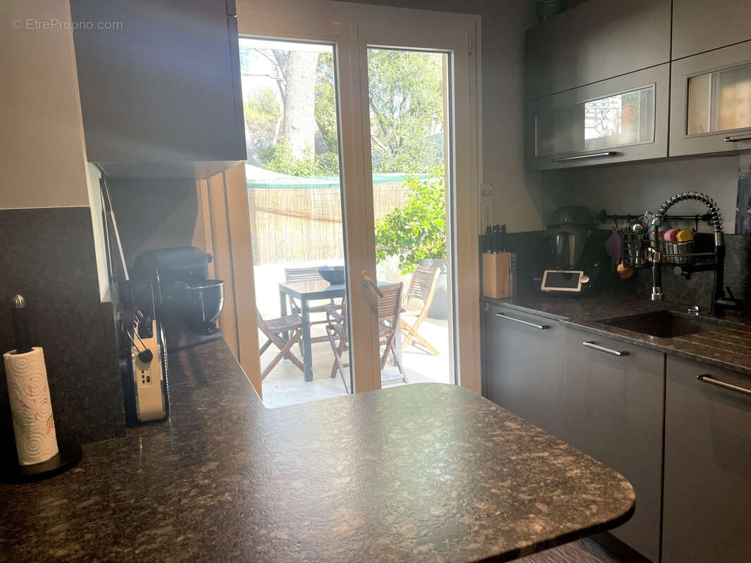 Maison à VILLENEUVE-LOUBET