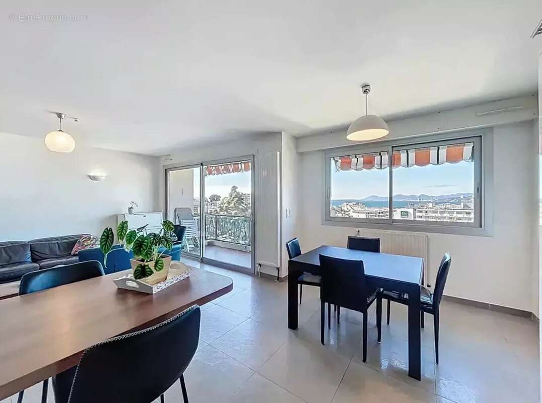Appartement à ANTIBES