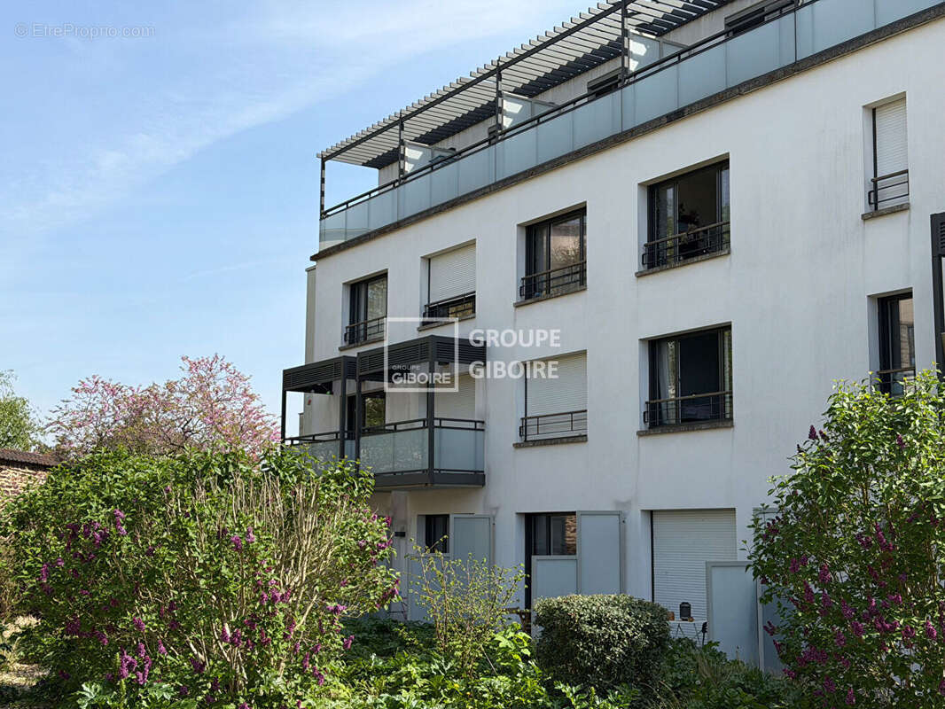 Appartement à RENNES