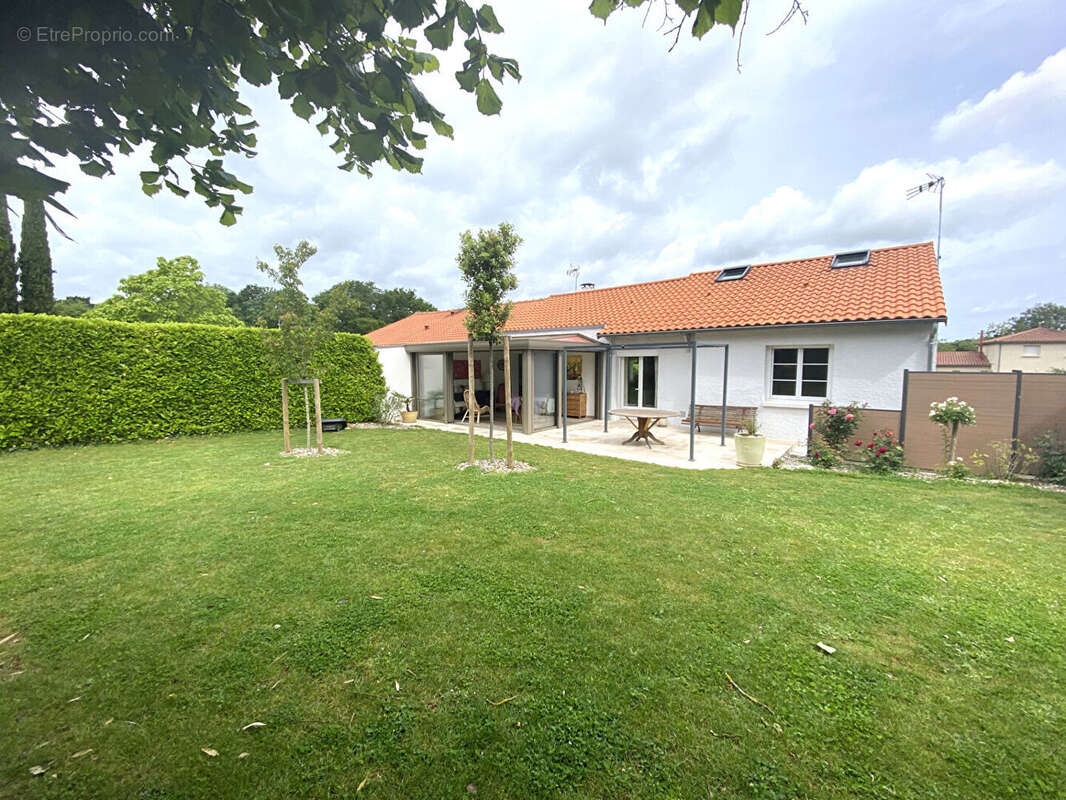 Maison à CHOLET