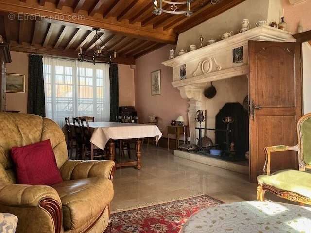 Maison à BLIGNY-LE-SEC