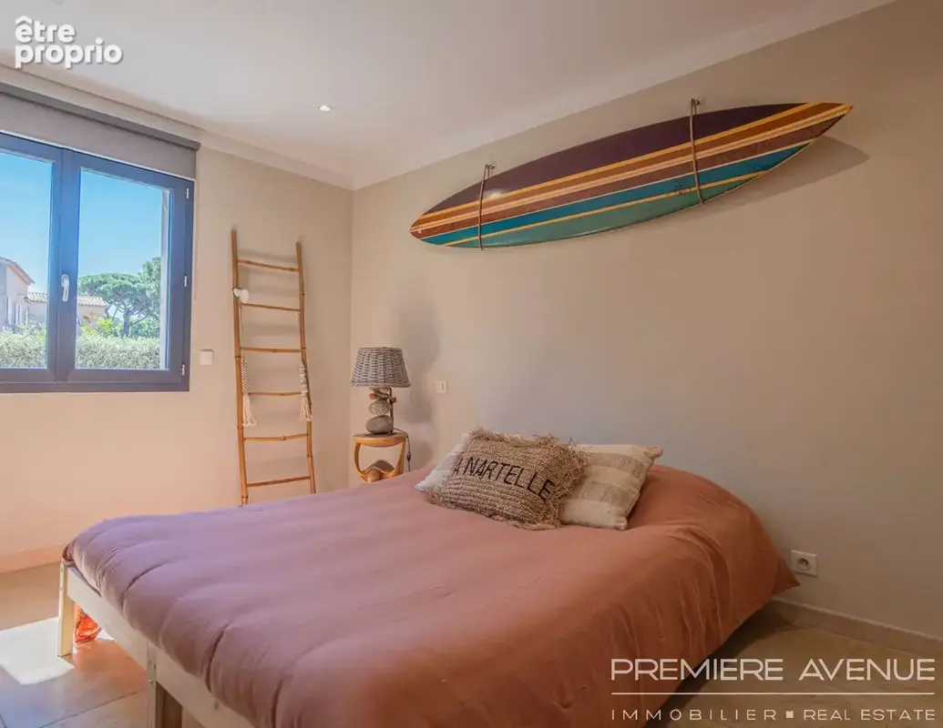 Sainte-maxime villa 6 pieces semaphore - photo 11