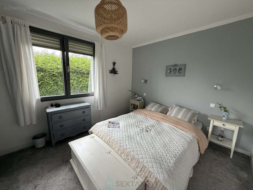 Maison à SAINTE-MARGUERITE-SUR-DUCLAIR