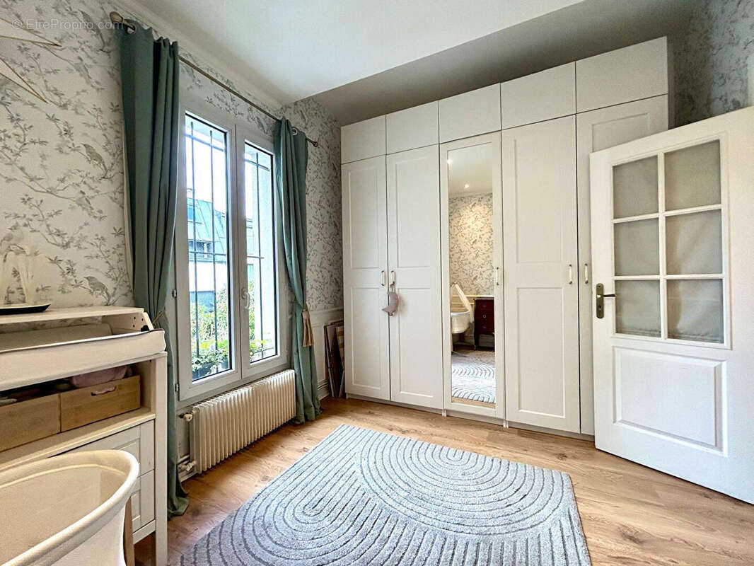 Appartement à BOULOGNE-BILLANCOURT