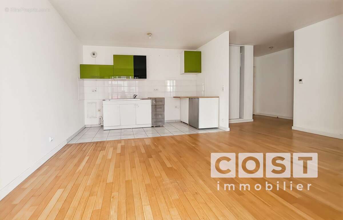 Appartement à ASNIERES-SUR-SEINE