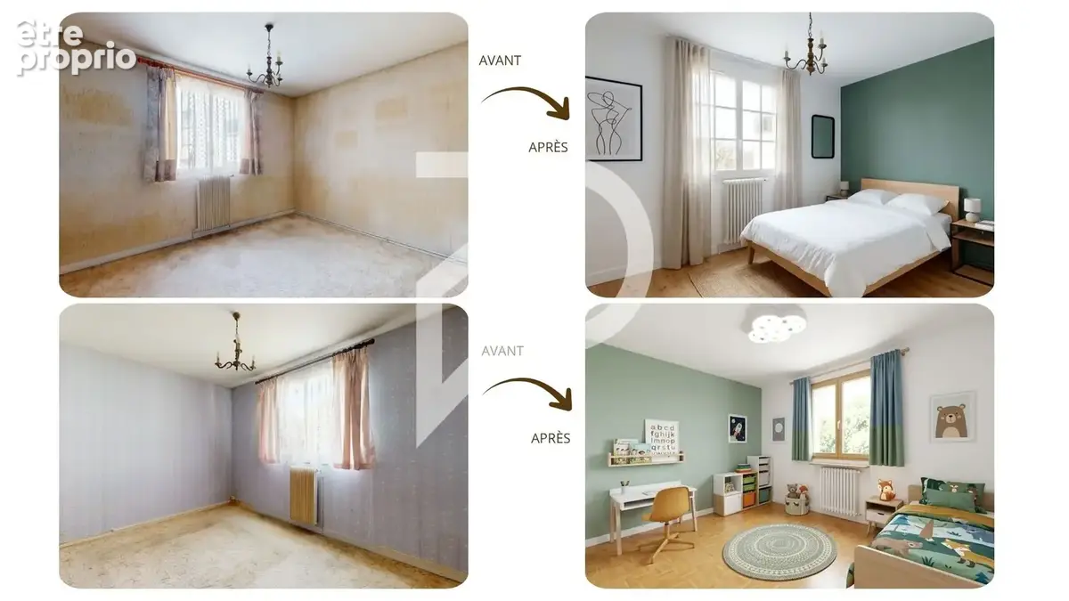 Appartement 75m2 - emplacement premium à Marly-le-Roi - 3 chambres possibles - cave et parking - photo 17