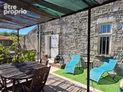 Maison à VEZENOBRES