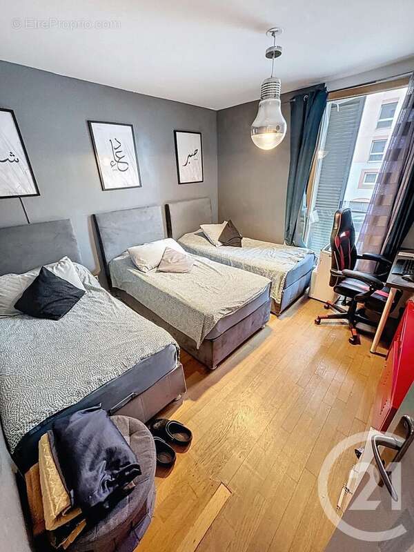 Appartement à LYON-7E