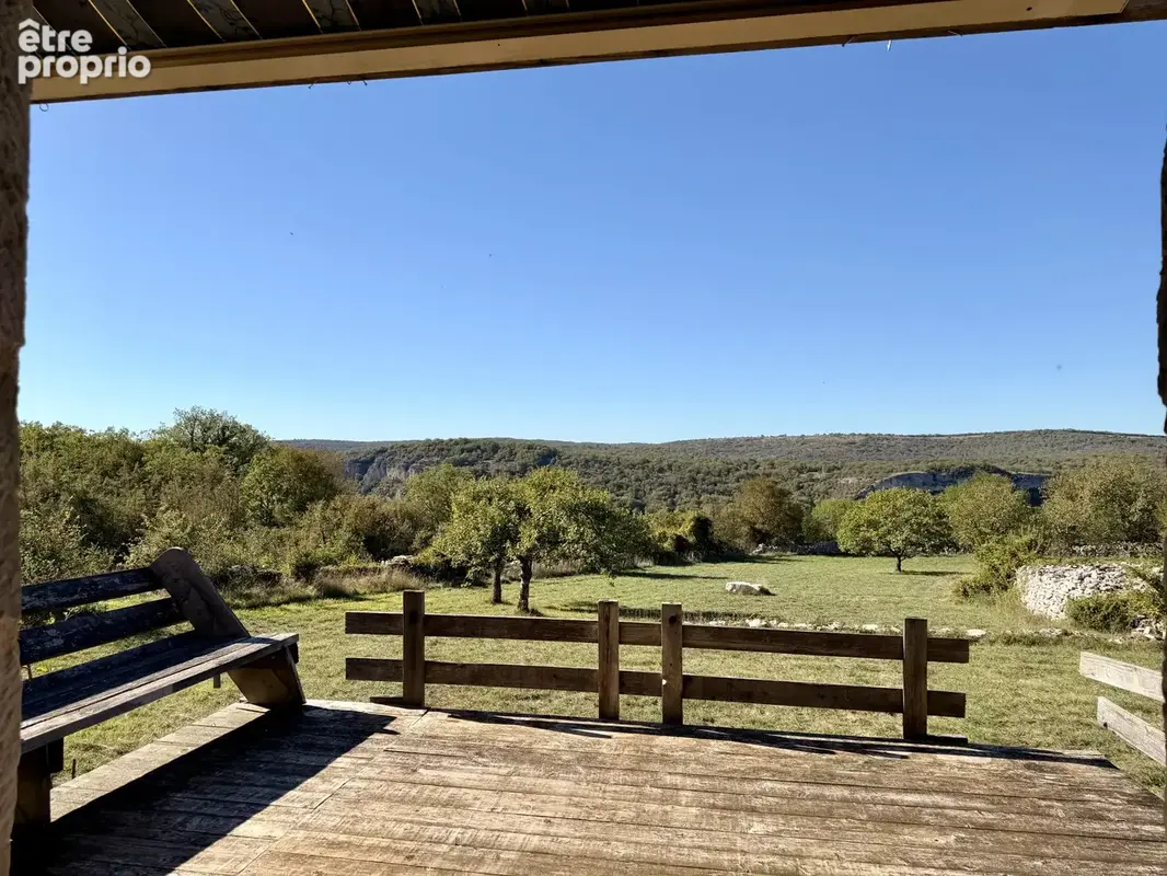 Un havre de paix au cœur des grands espaces : maison de caractère sur 10 hectares - photo 6