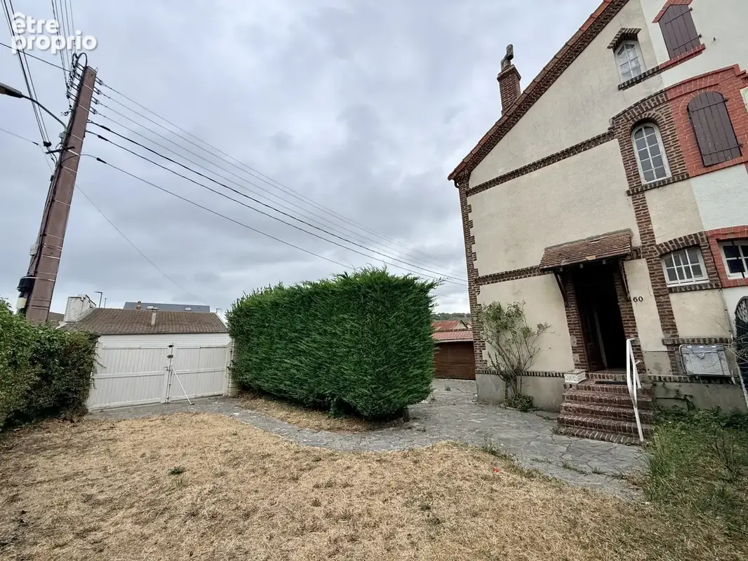 Dives-sur-Mer - Maison 5 pièces avec garage et jardin - photo 15