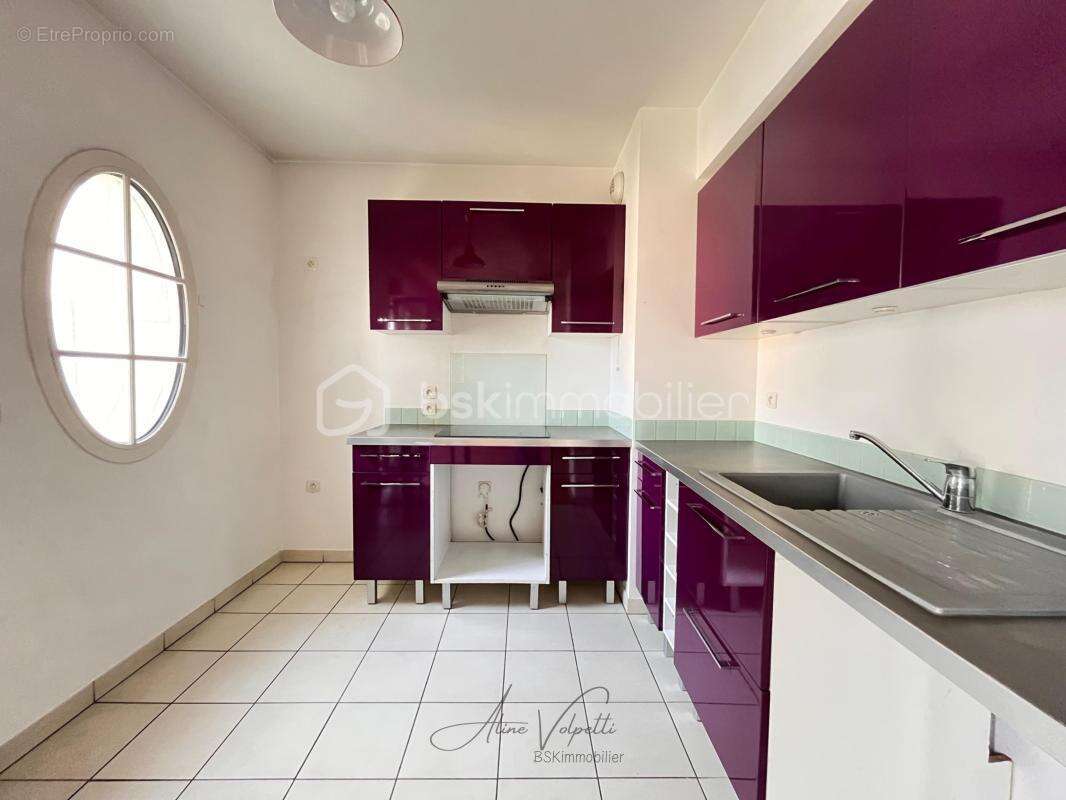 Appartement à MAGNY-LE-HONGRE