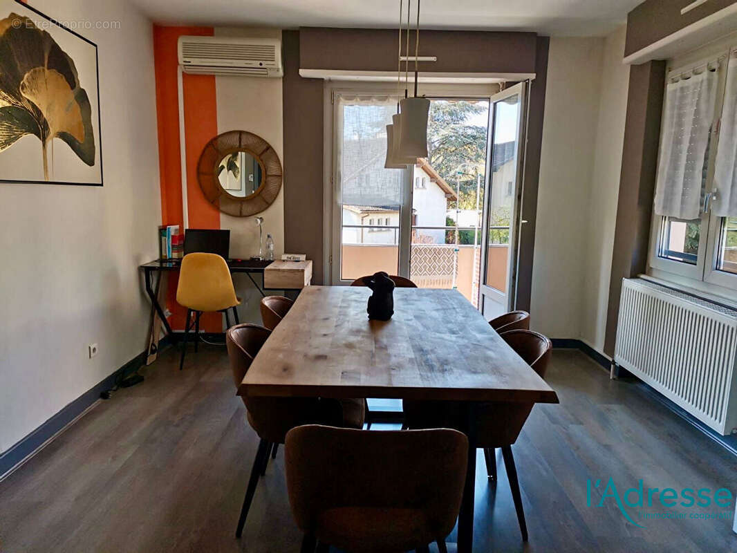 Appartement à COLMAR