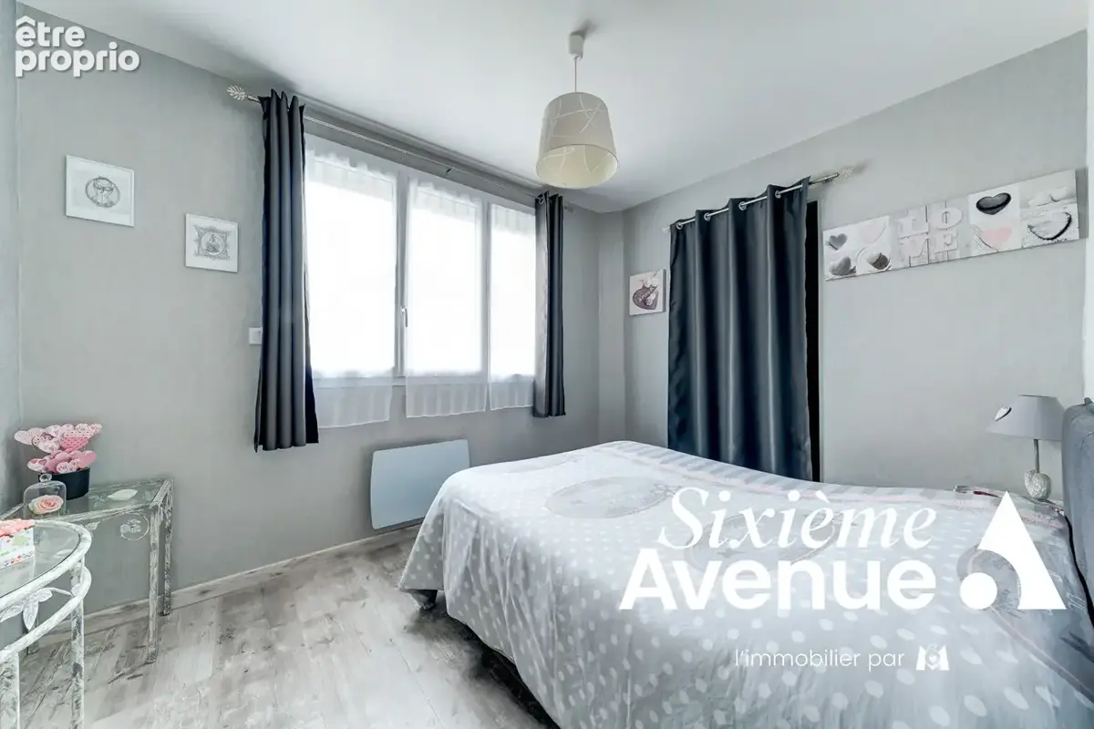 Maison 92m2 Saint Priest - photo 6