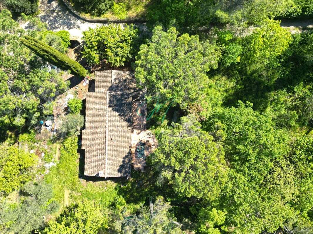 Maison à ROQUEFORT-LES-PINS