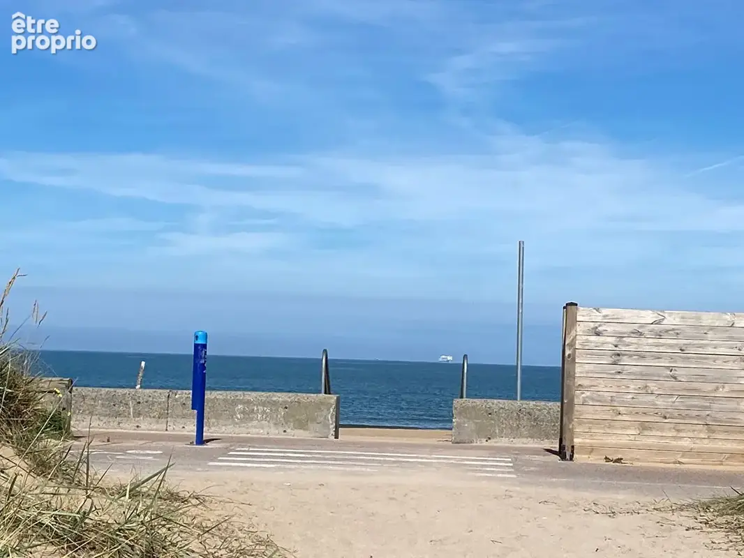 Vlla Front de mer Ouistreham 4 pièce(s) 80 m2 - photo 13