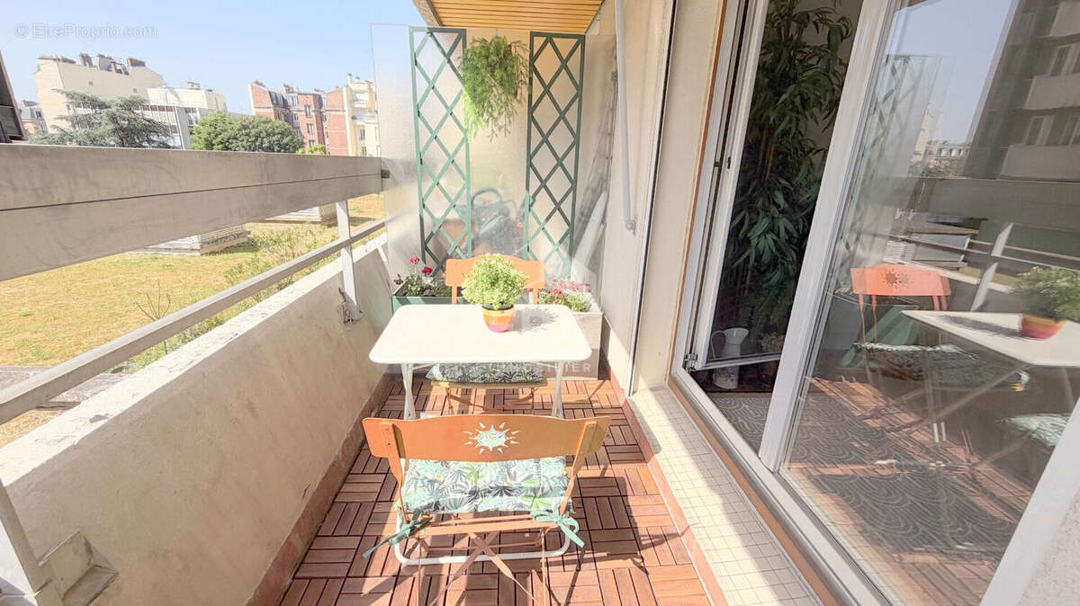 Appartement à BOULOGNE-BILLANCOURT