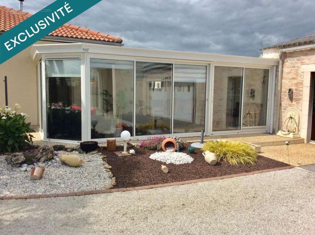 Photo 9 - Maison à BOUIN