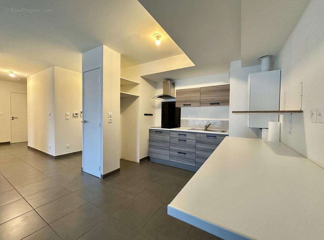 Appartement à CHASSIEU