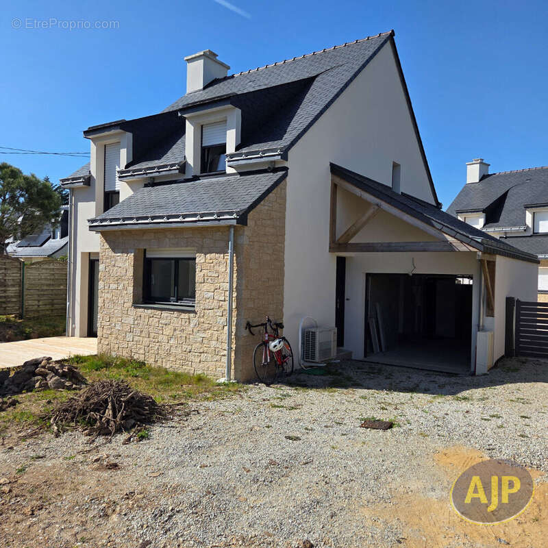 Maison à ARZON