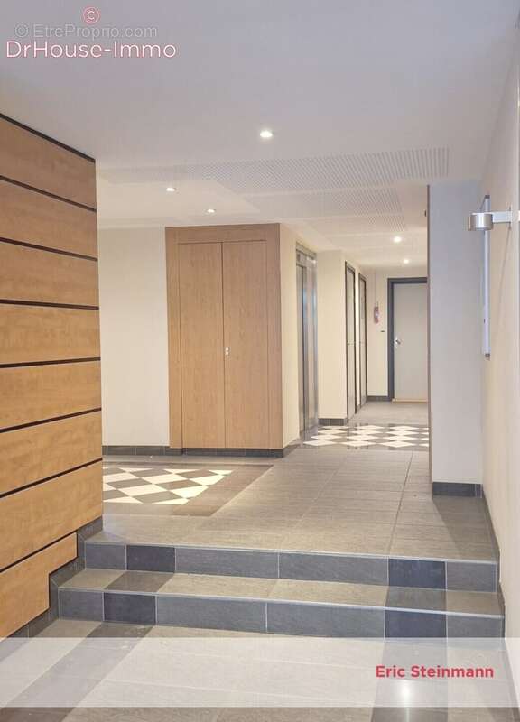 Appartement à RIEDISHEIM